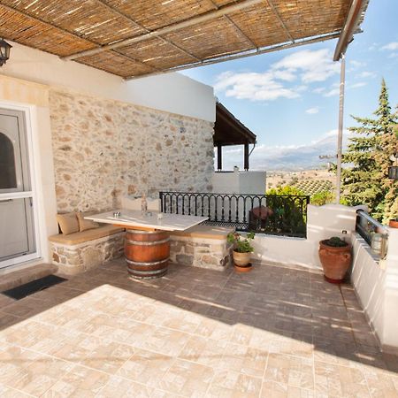 Eirini'S Traditional House Lístaros المظهر الخارجي الصورة