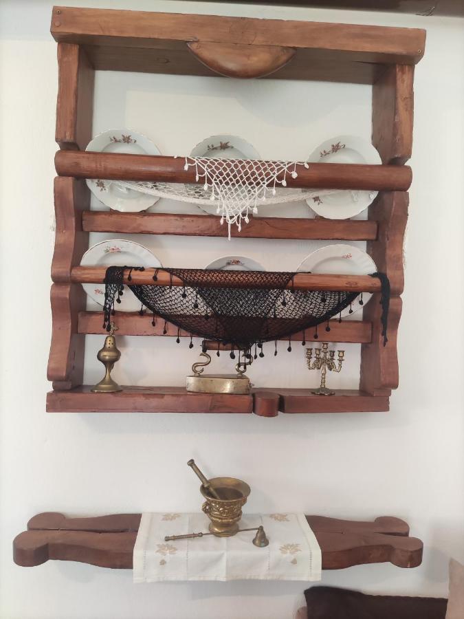 Eirini'S Traditional House Lístaros المظهر الخارجي الصورة