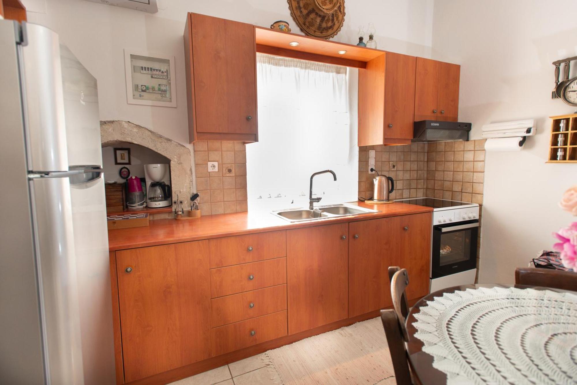 Eirini'S Traditional House Lístaros المظهر الخارجي الصورة