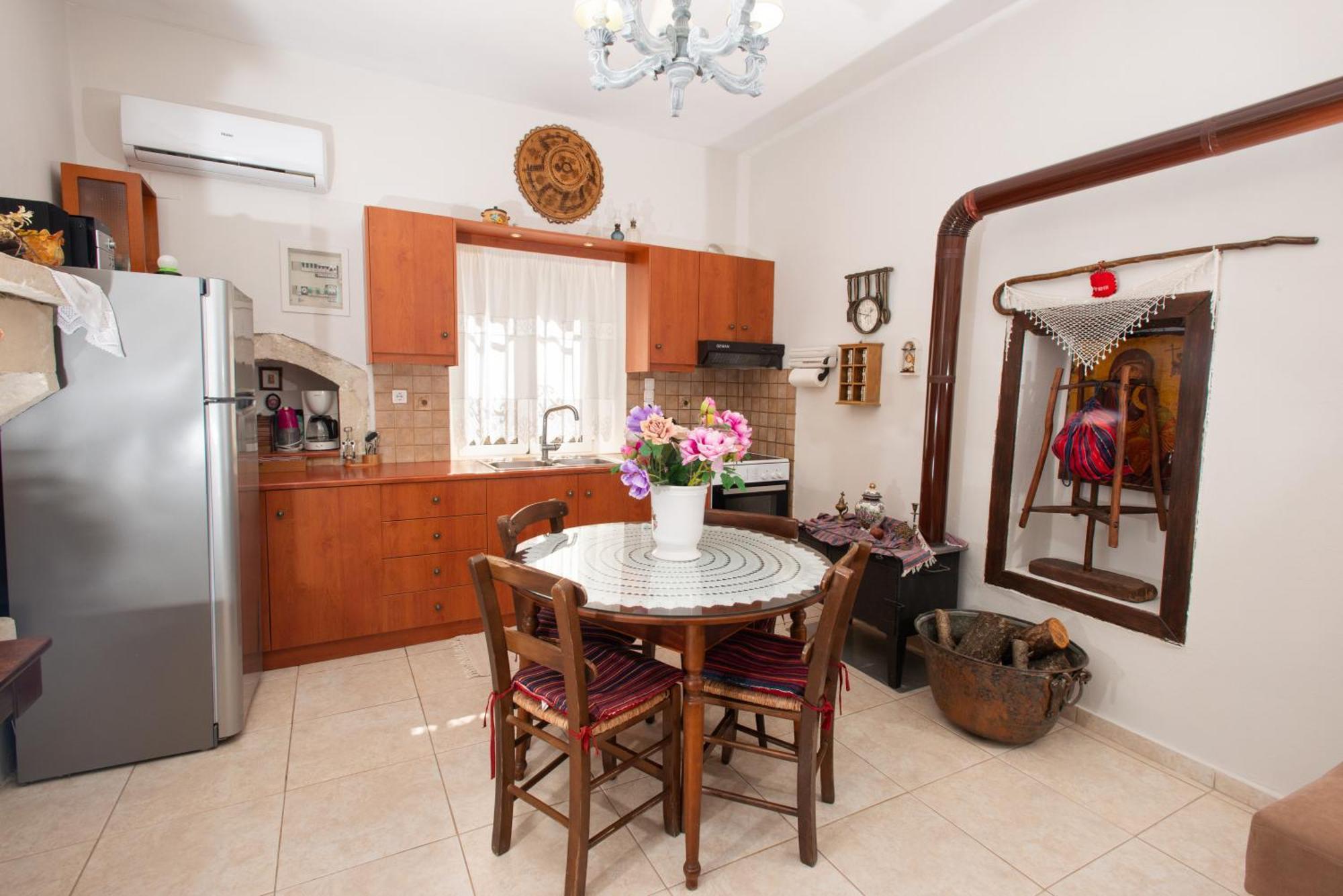 Eirini'S Traditional House Lístaros المظهر الخارجي الصورة