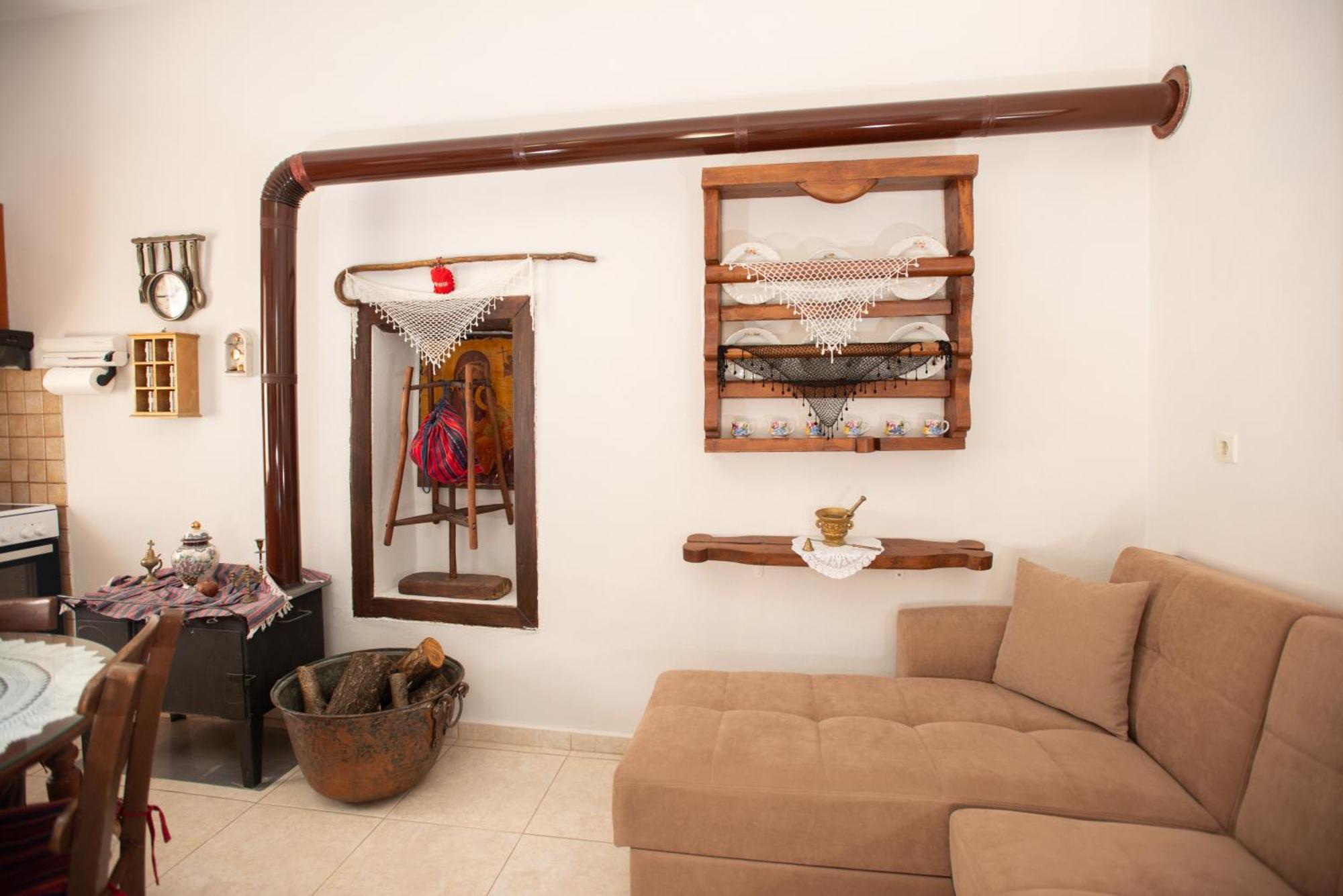 Eirini'S Traditional House Lístaros المظهر الخارجي الصورة