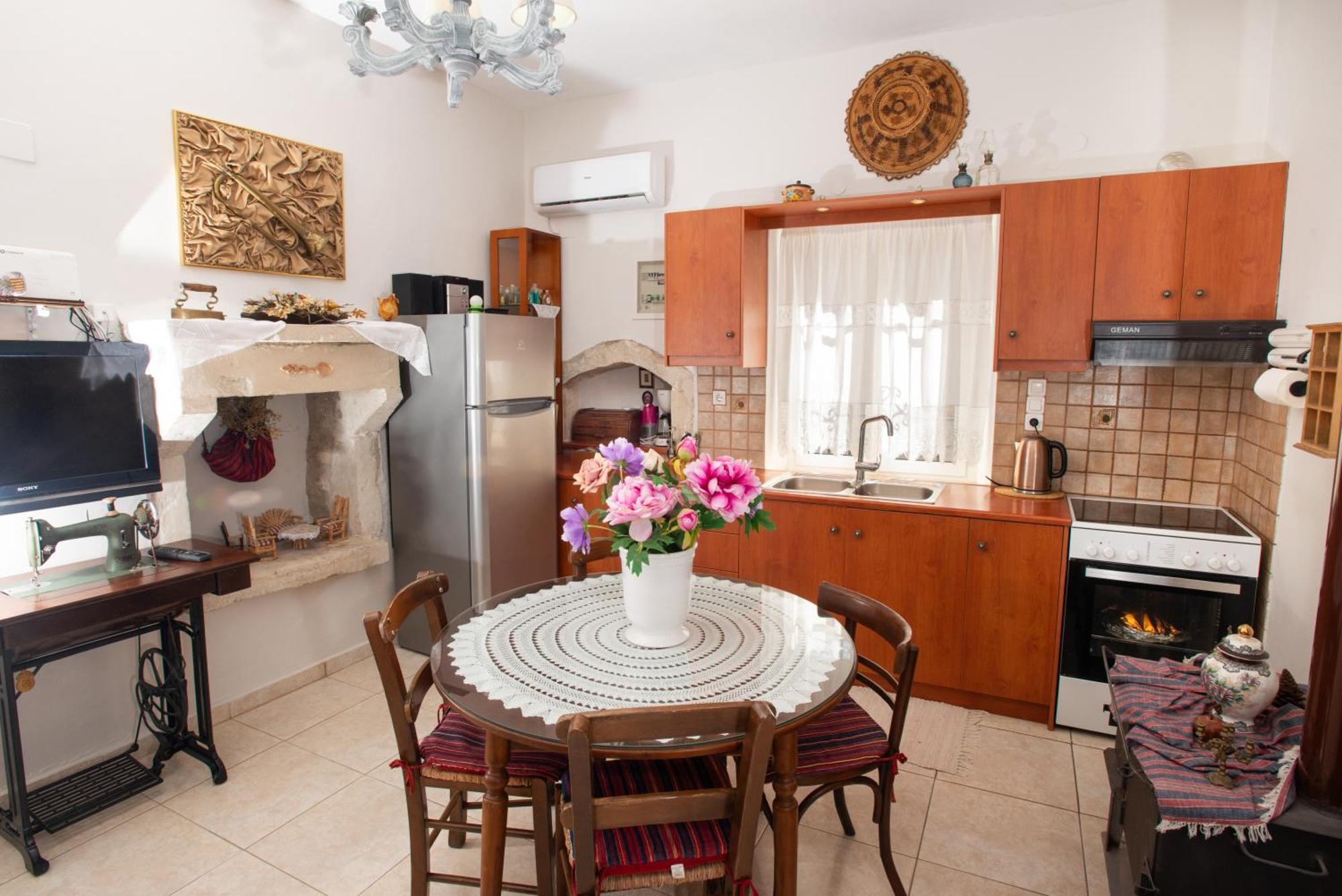 Eirini'S Traditional House Lístaros المظهر الخارجي الصورة