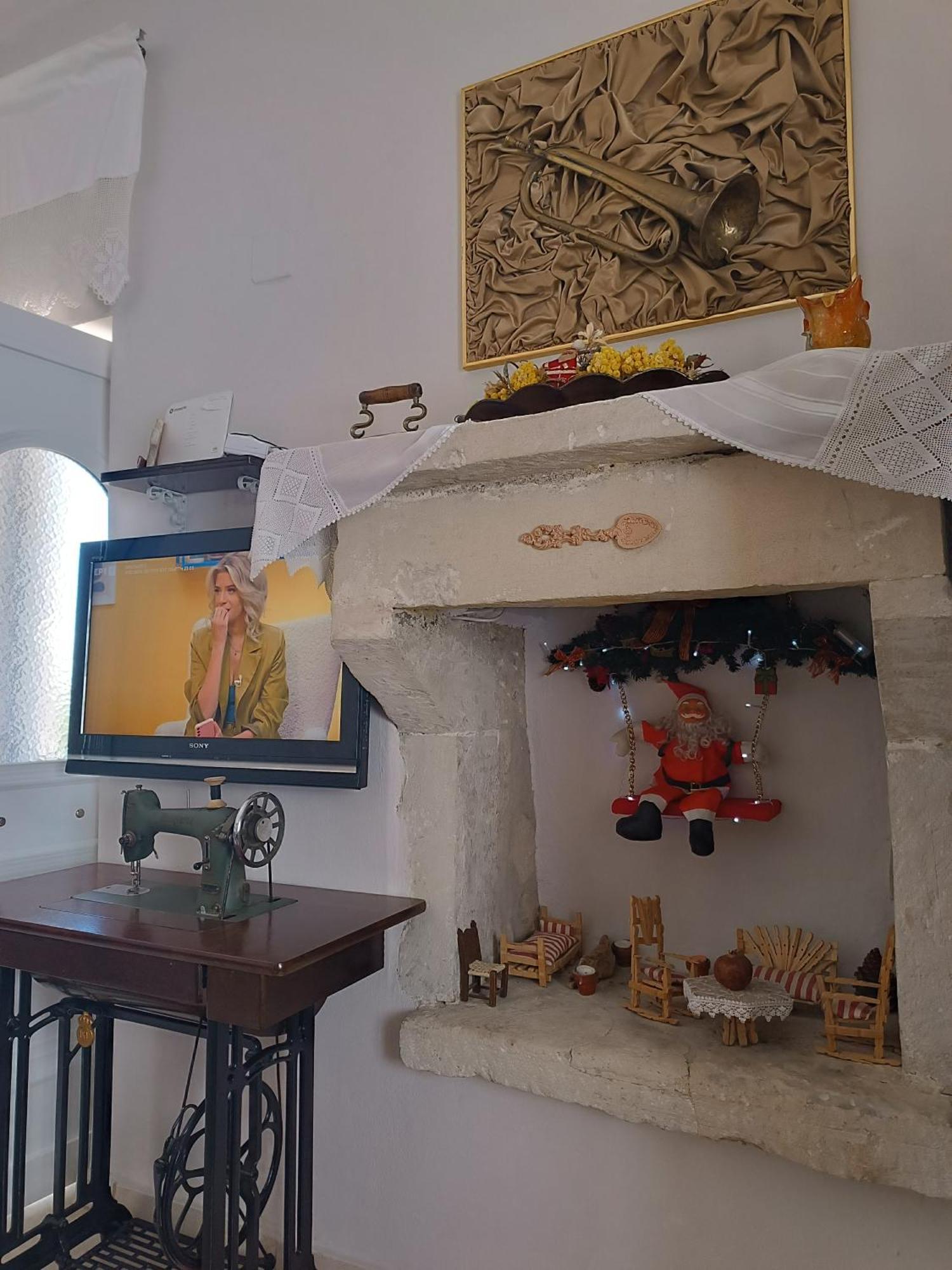 Eirini'S Traditional House Lístaros المظهر الخارجي الصورة